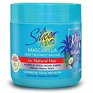 SILICON MIX MASK RIZOS 16 OZ