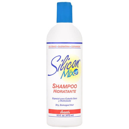 SILICON MIX SHAMPOO HIDRATANTE 16oz