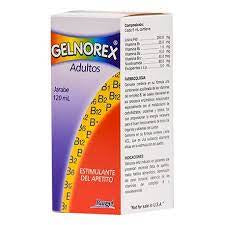 GELNOREX ADULTS  SYRUP 4 OZ