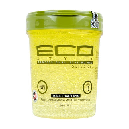 ECO PRO STYLING GEL Olive Oil 32oz