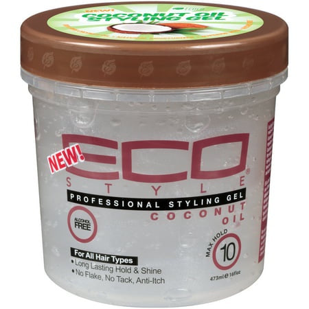 ECO STYLER STYLING GEL COCONUT 16oz