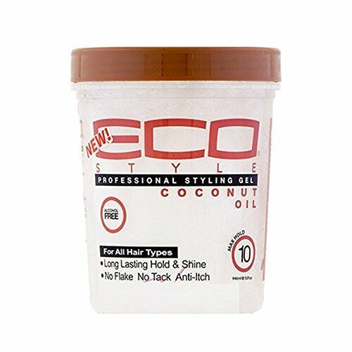 ECO STYLER STYLING GEL 32 OZ COCONUT OIL