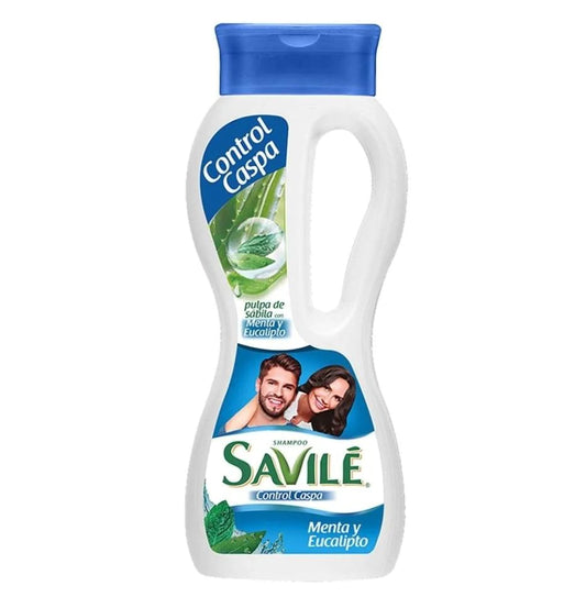 SAVILE  SHAMPOO  CONTROL CASPA  730ML