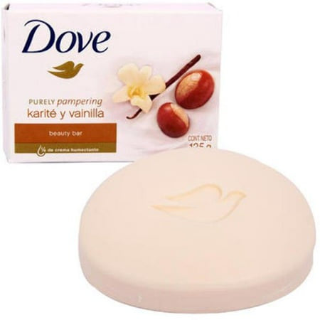 DOVE SOAP PURELY PAMPERING 135GM