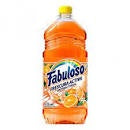 FABULOSO CLEANER ORANGE 1LIT#202016