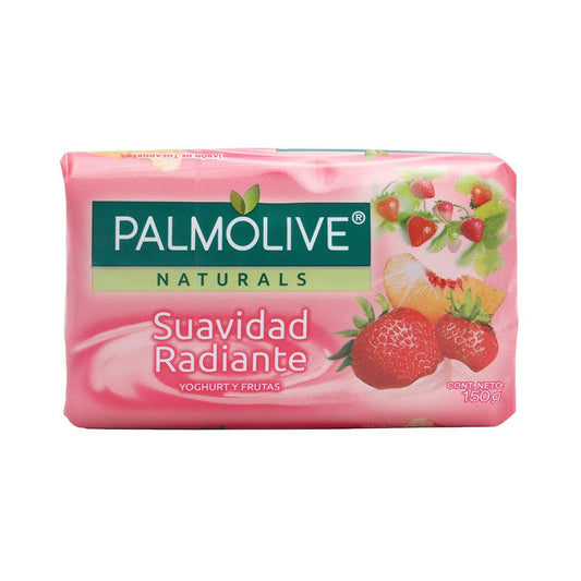 PAMOLIVE HIDRATACION RADIANTE 150 GM