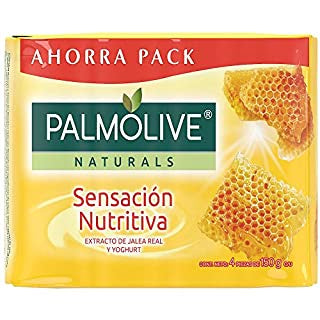 JABON PALMOLIVE ROYAL JELLY BATH SOAP 150GR 4pk