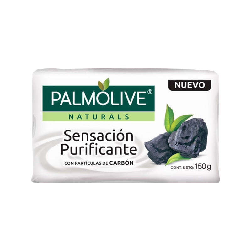 PALMOLIVE CARBON SOAP 150GR