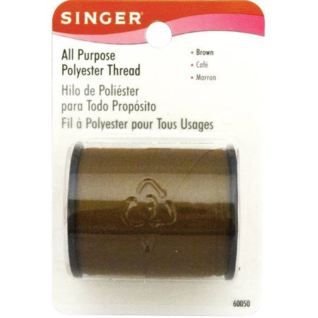 SINGER ALL PURPOSE POLYESTER THREAD