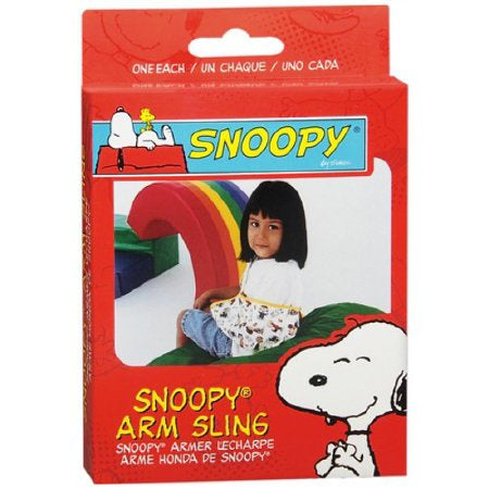 ARM SLING - SNOOPY SPO MEDIUM