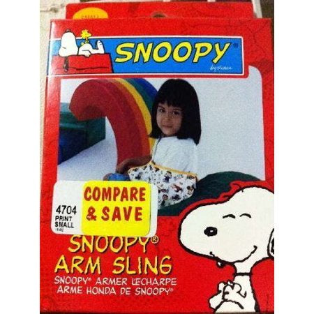 SNOOPY ARM SLING LARGE