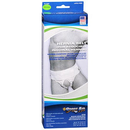 SPORT AID HERNIA BELT MEDIUM