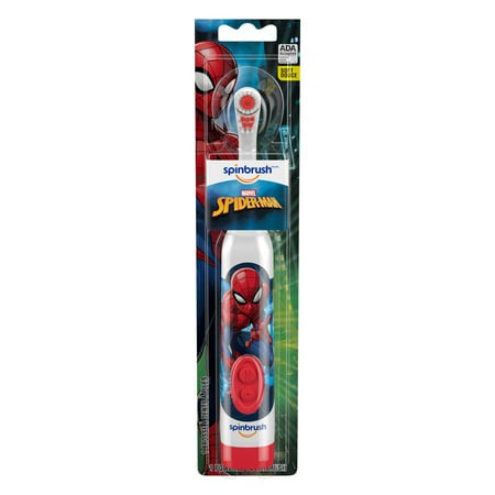 SPINBRUSH KIDS SPIDERMAN 1ct