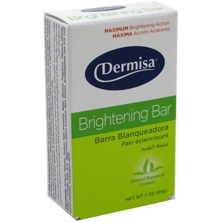 DERMISA BRIGHTENING BAR 3 OZ