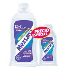 MEXSANA CON TRICLOSAN 300 g SPECIAL