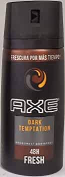 AXE BODY SPRAY DARK TEMPTATION 5OZ