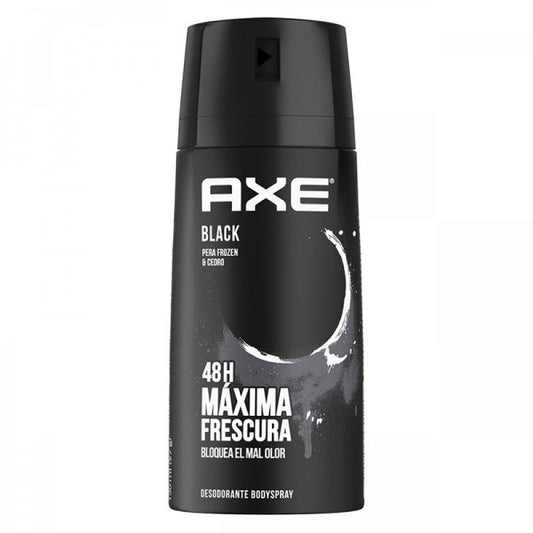 AXE BODY SPRAY BLACK 150ML