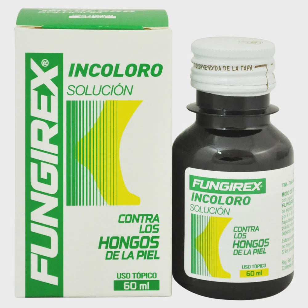 FUNGIREX LIQUID 60 ML