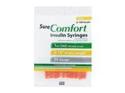 Sure Comfort Insuline Syringes