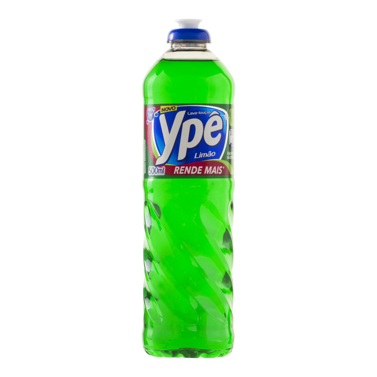 YPE LIQUID DISHWASHING LEMON 500ML # 34023