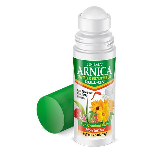 GERMA ARNICA 3IN 1 ROLL ON 2.5OZ