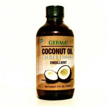 GERMA COCONUT OIL 3.38 OZ