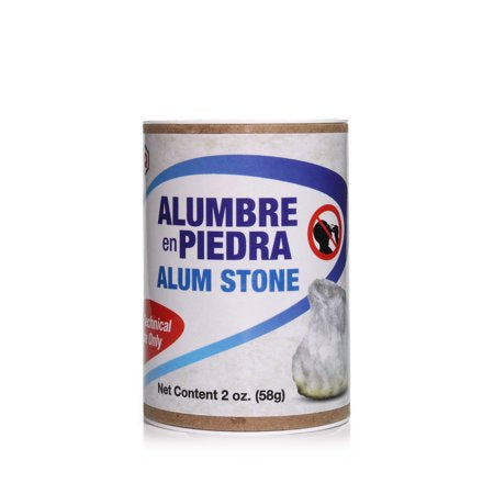 ALUMBRE EN PIEDRA