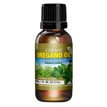 OREGANO OIL 1 OZ - GERMA