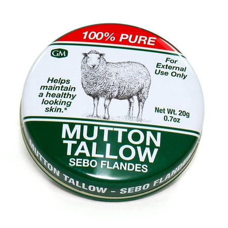 MUTTON TALLOW (SEBO FLANDES) 1OZ