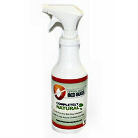 SPRAY AWAY BED BUGS ORGANIC SPRAY 32 OZ