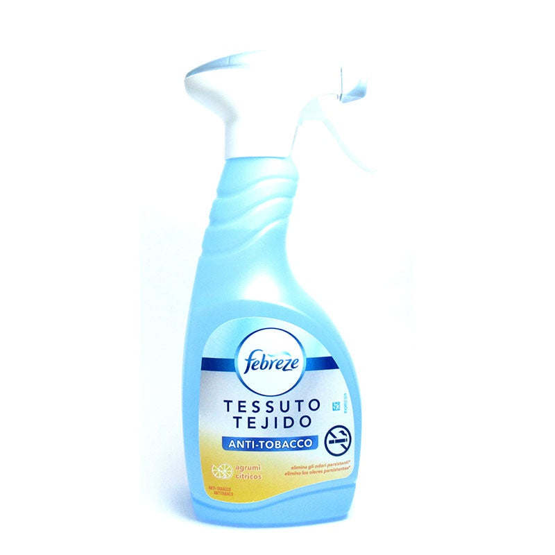 FEBREZE 475ML FABRIC REFRESHER ANTI TOBACCO