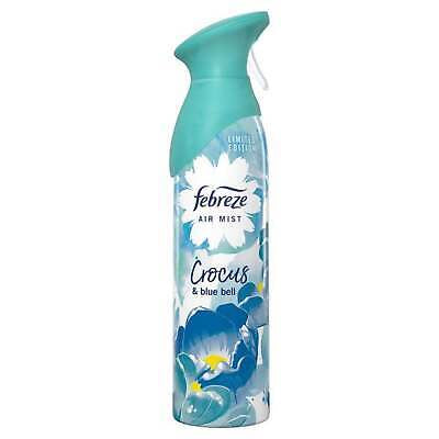 FEBREZE AIREFFECTS CROCUS&BLUEBELL 10.1 OZ