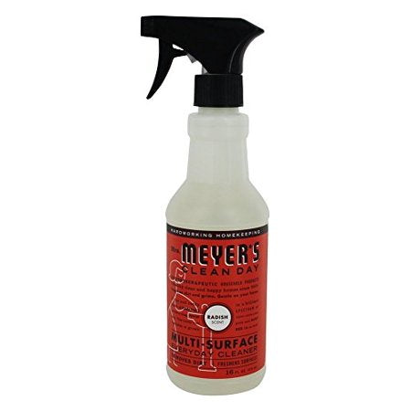 Mrs Meyer's Multisurface Cleaner (rd) 16