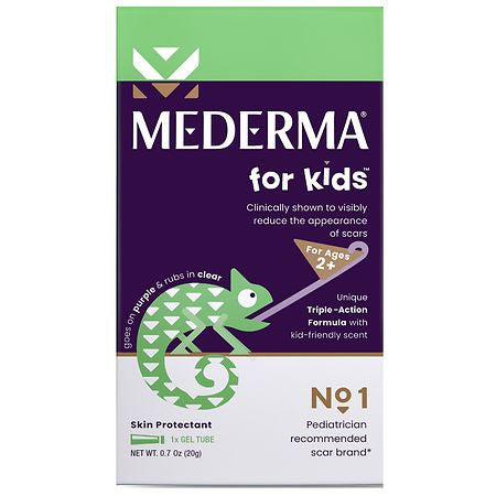 MEDERMA FOR KIDS 0.7.OZ GEL TUBE