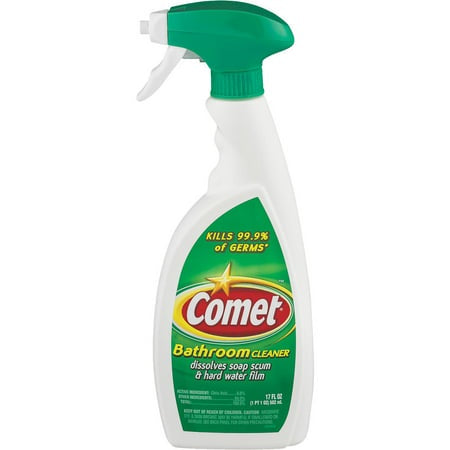 Comet Ultra Bathroom Spray 17 fl