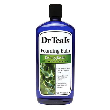 DR. TEALS FOAMING BATH EU 34oz