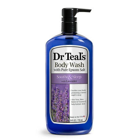 DR. TEALS BODY WASH LAVEN 24oz