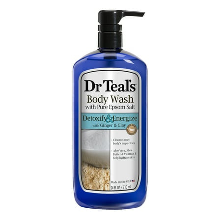 DR. TEALS BDY WSH DETX EN 24oz