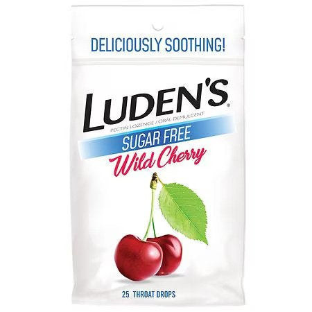 LUDENS CGH DR BAG S F WLD