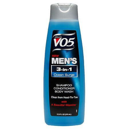 Vo5 men 3in1 ocean Serge 12.5oz