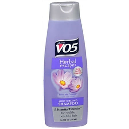 VO5 BLOOMING FREESIA WITH ALOE VERA MOINSTURIZING SHAMPOO 12.5 OZ