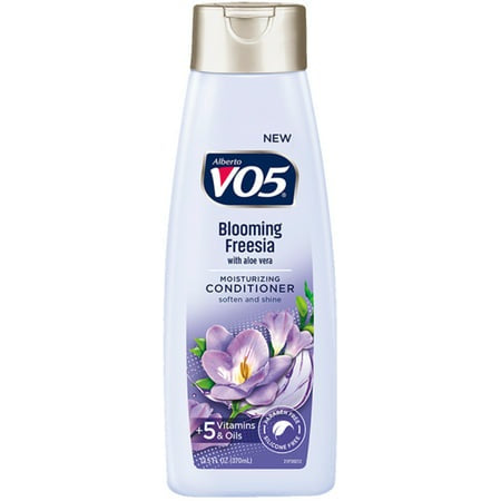 VO5 BLOOMING FREESIA MOISTURIZING CONDITIONER 12.5 OZ