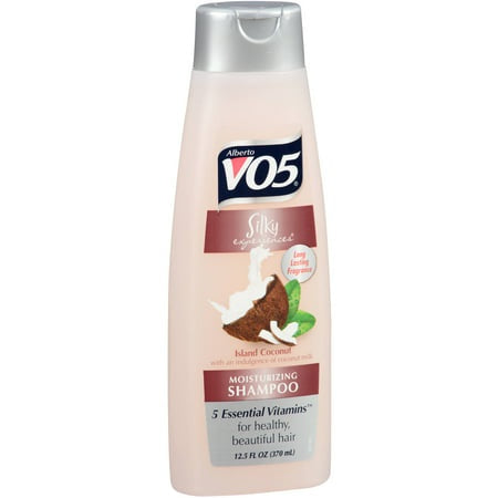 VO5 SHAMP SILK EXP ISLND