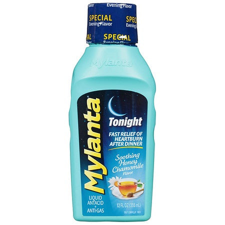 MYLANTA TNIGHT SOOTH HONEY CHAM 12OZ