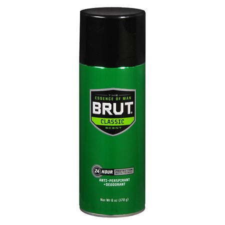 BRUT AERO ANTI PERSPRNT