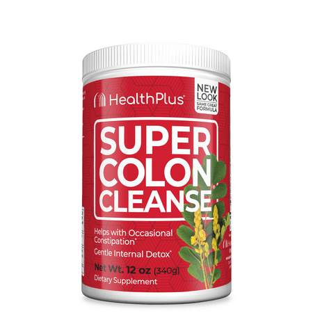 COLON CLEANSE SUPER HERBS