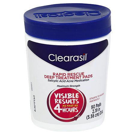 CLEARASIL ULT DP PORE CLN