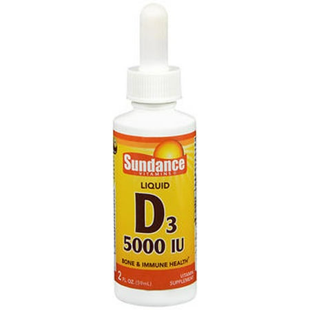 LIQUID D 3 5000 IU  2 OZ