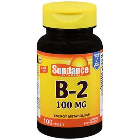 SUNDANCE B-2 100 MG 100 TABLETS