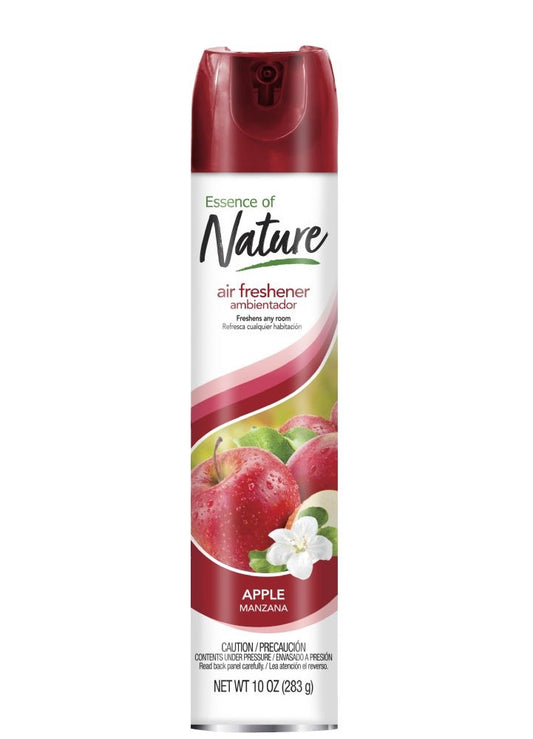 ESSENCE OF NATURE AIR FRESHNER APPLE 10 OZ